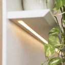 Ver mais imagens de Estante Home para Tv até 70 Polegadas 3 Portas Munique Tauari e Off White 200cm