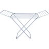 Varal de Chão com Abas Slim Branco - Metalúrgica Mor - 1