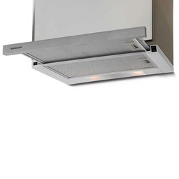 Depurador de Ar Suggar Slim de Embutir 80cm Inox 110v De81ix - 7