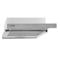 Depurador de Ar Suggar Slim de Embutir 80cm Inox 110v De81ix - 6