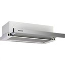 Ver imagem 1 de Depurador de Ar Suggar Slim de Embutir 80cm Inox 110v De81ix