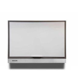 Depurador de Ar Suggar Slim de Embutir 80cm Inox 110v De81ix - 5