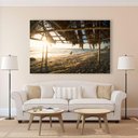 Ver imagem 3 de Quadro Decorativo San Diego Beach