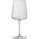 Ver imagem 1 de Jogo 6 Peças Taça de Cristal Bormioli Rocco 530ml Transparente 22x7x7cm Vinho