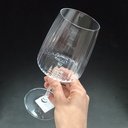 Ver imagem 6 de Jogo 6 Peças Taça de Cristal Bormioli Rocco 530ml Transparente 22x7x7cm Vinho