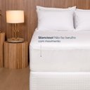 Ver imagem 4 de Capas Impermeavel Lençol Solteiro Elast. Protetor de Colchão