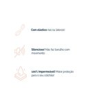 Ver imagem 7 de Capas Impermeavel Lençol Solteiro Elast. Protetor de Colchão