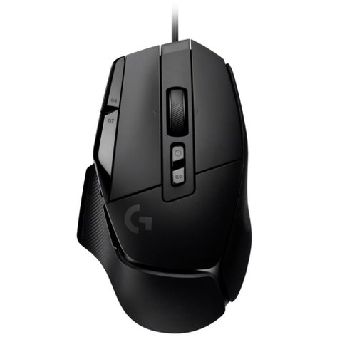 Mouse Gamer Logitech G502 X - G Hub - 25600dpi - 13 Botões Programáveis - Preto - 910-006137