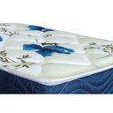 Ver imagem 7 de Cama Box Baú Casal: Colchão Ortopédico Ortobom D28 Iso 60 Super Firme + Base Crc Courano Black (