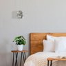 Lustre Pendente Cristal Redondo Paris Bivolt Llum - 5