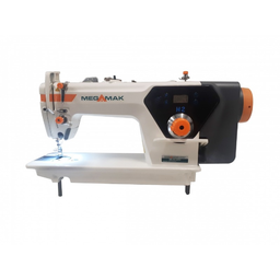 Máquina de Costura Industrial Reta C/ Direct Drive e Corte - 1