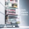 Freezer Vertical Electrolux C/162 Lts,1porta3gavetas Branco - 4