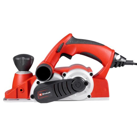 Plaina Eletrica Einhell Te-pl 900 220v 900w 82 Mm 15000 Rpm