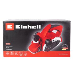 Plaina Eletrica Einhell Te-pl 900 220v 900w 82 Mm 15000 Rpm - 2