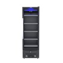 Ver imagem 2 de Refrigerador Expositor Cervejeiro 330l Blue Light +6ºc a -8ºc 4 Faixas Expvbl330 220v - Venax