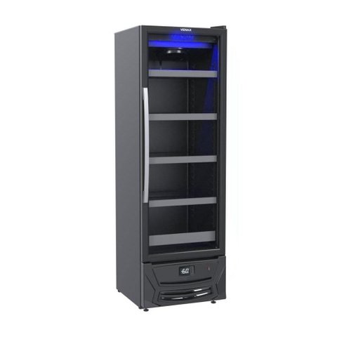Refrigerador Expositor Cervejeiro 330l Blue Light +6ºc a -8ºc 4 Faixas Expvbl330 220v - Venax