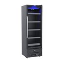 Ver imagem 1 de Refrigerador Expositor Cervejeiro 330l Blue Light +6ºc a -8ºc 4 Faixas Expvbl330 220v - Venax