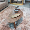 Ver imagem 3 de Mesa de Centro de Sala Orgânica Wood Paris