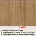 Ver imagem 5 de Mesa de Centro de Sala Orgânica Wood Paris