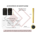 Ver imagem 7 de Mesa de Centro de Sala Orgânica Wood Paris