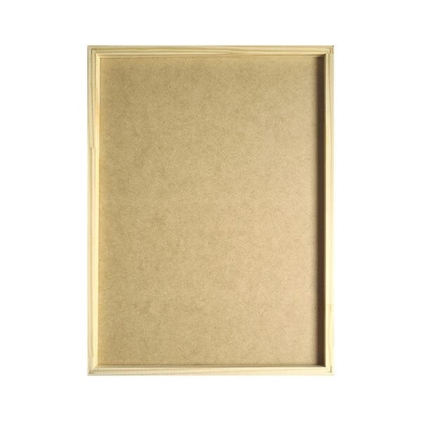 Quadro Decorativo 30x40 Folhas Dourado Moderno Sala Quarto Hall - 5