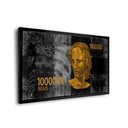 Ver imagem 2 de Quadro 1 Milhão De Reais