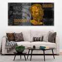 Ver imagem 4 de Quadro 1 Milhão De Reais
