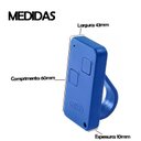 Ver imagem 3 de 2 Controle Portão Ntx Azul Rosa 433 Atto Nano Bv Dz3 Dz4 + 2 Tx Car Rossi