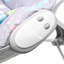 Ver imagem 6 de Cadeirinha de Balaço e Descanso para Bebê Musical e Vibratória Até 20kg Lhama Dican