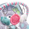 Cadeirinha de Balaço e Descanso para Bebê Musical e Vibratória Até 20kg Lhama Dican - 4