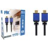 Cabo Hdmi 2.0 4k 19 Pinos com Filtro 15m Pix - 2