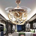 Ver imagem 2 de Ventilador de Teto Retrátil Luxuoso - Cge 1367g