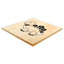 Ver imagem 3 de Quadro Decorativo Pinus Dinossauro Animais Infantil Crianças Quarto Sala Menino