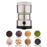 Moedor Cafe Eletrico em Inox Automatico Triturador Graos 200w Sementes Pimenta Portatil Bivolt - 6