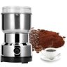 Moedor Cafe Eletrico em Inox Automatico Triturador Graos 200w Sementes Pimenta Portatil Bivolt - 3