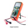 Multímetro Digital Profissional True Rms com 11 Funções Extech Ex430 - 2