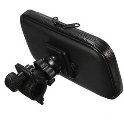 Suporte Impermeável Celular Bike Bicicleta Moto Gps Case - 5