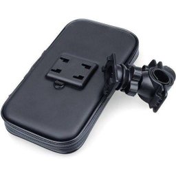 Suporte Impermeável Celular Bike Bicicleta Moto Gps Case - 3