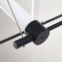 Ver imagem 2 de Lustre Pendente Nordecor Juli 2731 Preto Led Bivolt