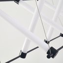 Ver imagem 3 de Lustre Pendente Nordecor Juli 2731 Preto Led Bivolt