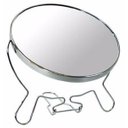 Ver imagem 1 de Espelho de Mesa Dupla Face com Aumento