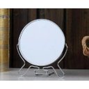 Ver imagem 2 de Espelho de Mesa Dupla Face com Aumento