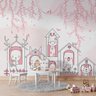 Papel de Parede - Casinha dos Animais - 2
