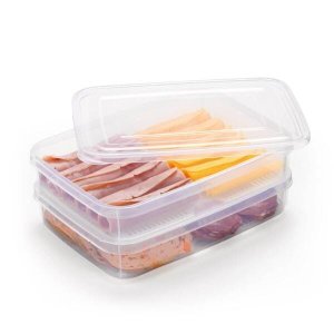 Porta Frios Duplo Com Tela 1,4 L