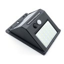 Ver imagem 1 de Luminária Solar de Parede 30 Led Sensor Movimento Externa