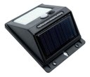 Ver imagem 3 de Luminária Solar de Parede 30 Led Sensor Movimento Externa