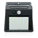 Ver imagem 2 de Luminária Solar de Parede 30 Led Sensor Movimento Externa