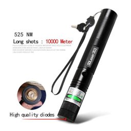 Laser Point Potente 10000 Mw 1Kilometro Ajustável - 5 Laser Point Potente 10000 Mw 1Kilometro Ajustável - 5