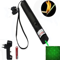 Laser Point Potente 10000 Mw 1Kilometro Ajustável - 4 Laser Point Potente 10000 Mw 1Kilometro Ajustável - 4