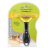 Escova Rasqueadeira Furminator para Cães de Pelo Longo - 1